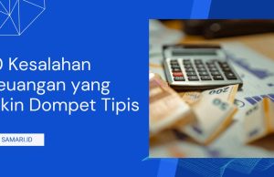 10 Kesalahan Keuangan yang Bikin Dompet Tipis 10 Kesalahan Keuangan yang Bikin Dompet Tipis