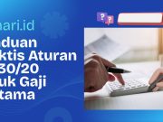 Panduan Praktis Aturan 503020 untuk Gaji Pertama