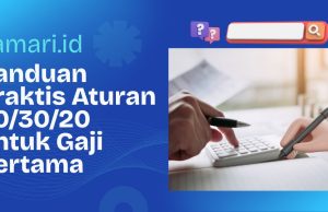 Panduan Praktis Aturan 50/30/20 untuk Gaji Pertama Panduan Praktis Aturan 503020 untuk Gaji Pertama