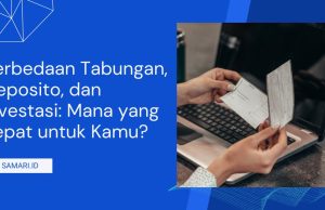 Perbedaan Tabungan, Deposito, dan Investasi Perbedaan Tabungan, Deposito, dan Investasi: Mana yang Tepat untuk Kamu?