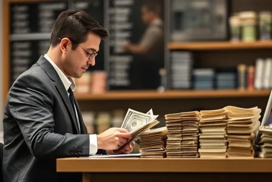 Cara Mengatur Gaji Bulanan Agar Tidak Habis di Tengah Jalan Cara Mengatur Gaji Bulanan Agar Tidak Habis di Tengah Jalan