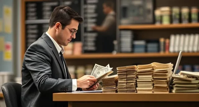 Cara Mengatur Gaji Bulanan Agar Tidak Habis di Tengah Jalan Cara Mengatur Gaji Bulanan Agar Tidak Habis di Tengah Jalan