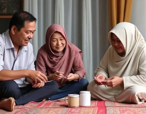 Metode 50/30/20: Rahasia Membagi Gaji dengan Cerdas Rahasia Membagi Gaji dengan Cerdas