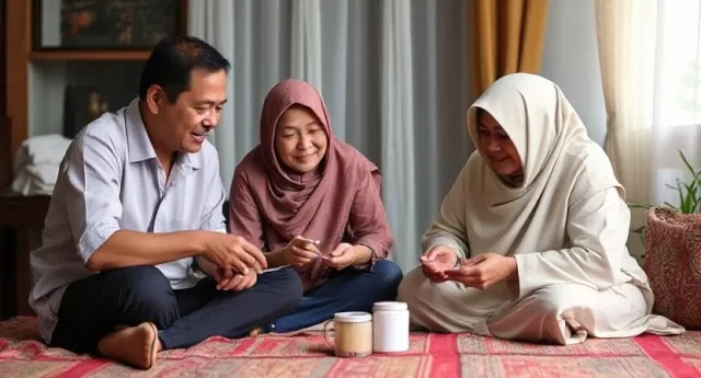 Rahasia Membagi Gaji dengan Cerdas