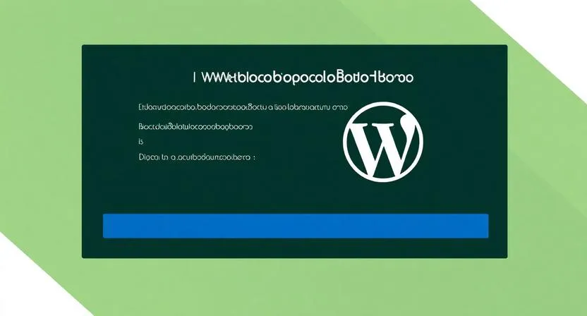 Setup WordPress Self-Hosted Blog Gratis