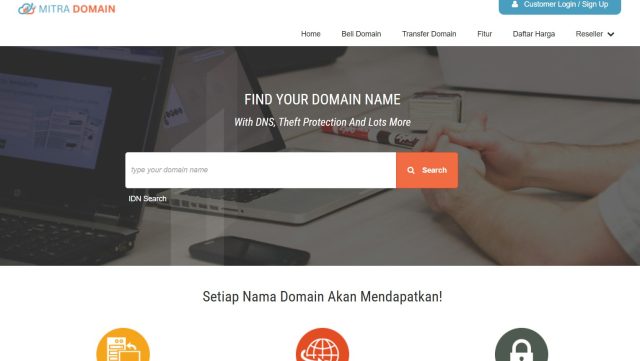 Cara Mendapatkan Domain Gratis Secara Resmi (Bukan Trial)