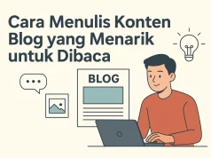 Cara Menulis Konten Blog yang Menarik untuk Dibaca Cara Menulis Konten Blog yang Menarik untuk Dibaca