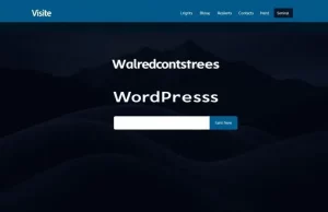 Panduan Membuat Website Menggunakan WordPress untuk Pemula Panduan Membuat Website Menggunakan WordPress untuk Pemula