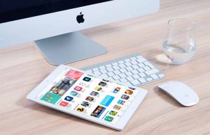 OneNote for iOS and Mac lets you attach files