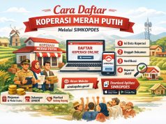 Cara Daftar Koperasi Merah Putih (Panduan Lengkap Terbaru 2026) Cara Daftar Koperasi Merah Putih (Panduan Lengkap Terbaru 2026)