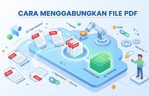 Cara Menggabungkan File PDF dengan Mudah, Cepat, dan Gratis Cara Menggabungkan File PDF dengan Mudah, Cepat, dan Gratis