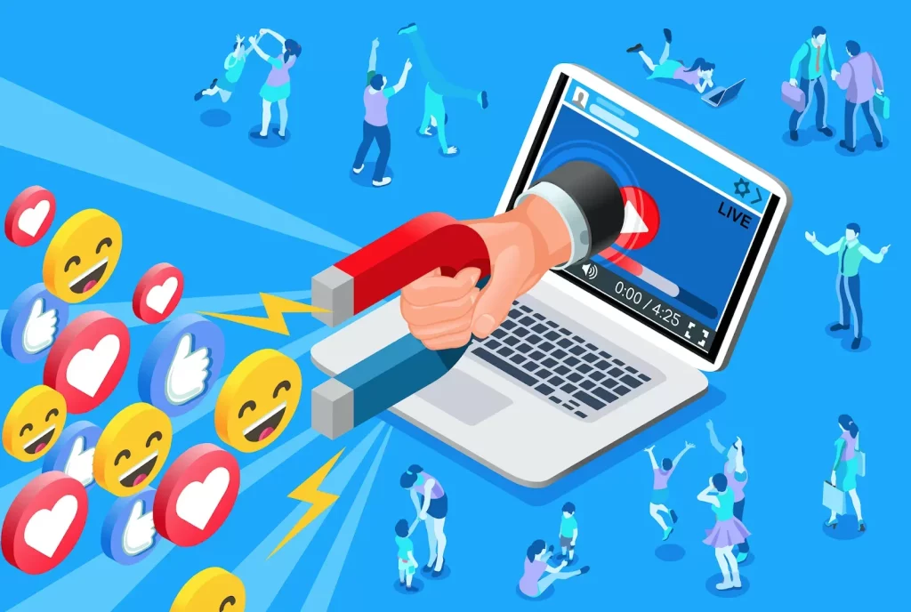 Samari - Marketing Digital Social Media Strategi Sukses untuk Bisnis Anda